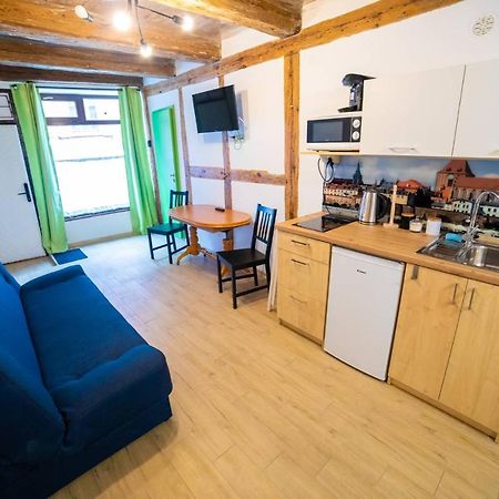 Pokoje Sw. Jakuba Apartment Stary Toruń Екстериор снимка