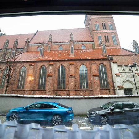 Pokoje Sw. Jakuba Apartment Stary Toruń Екстериор снимка