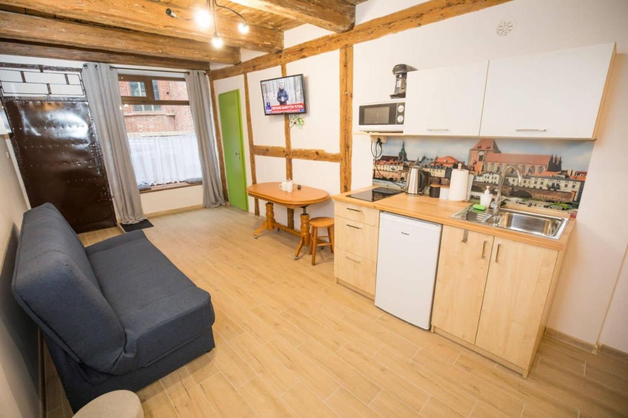 Pokoje Sw. Jakuba Apartment Stary Toruń Екстериор снимка
