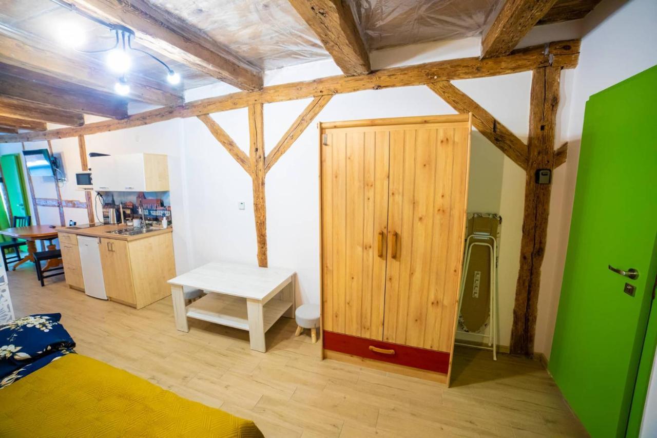 Pokoje Sw. Jakuba Apartment Stary Toruń Екстериор снимка