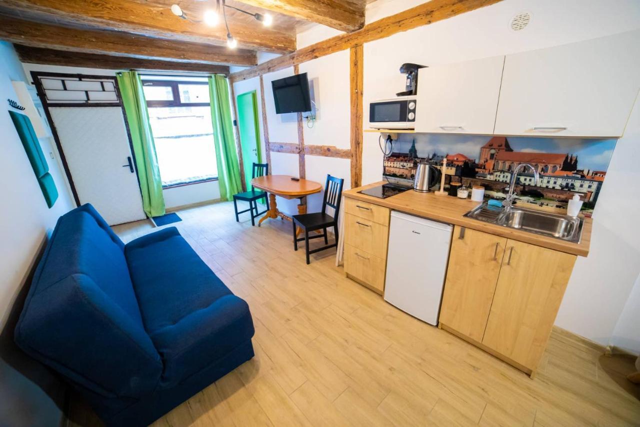 Pokoje Sw. Jakuba Apartment Stary Toruń Екстериор снимка