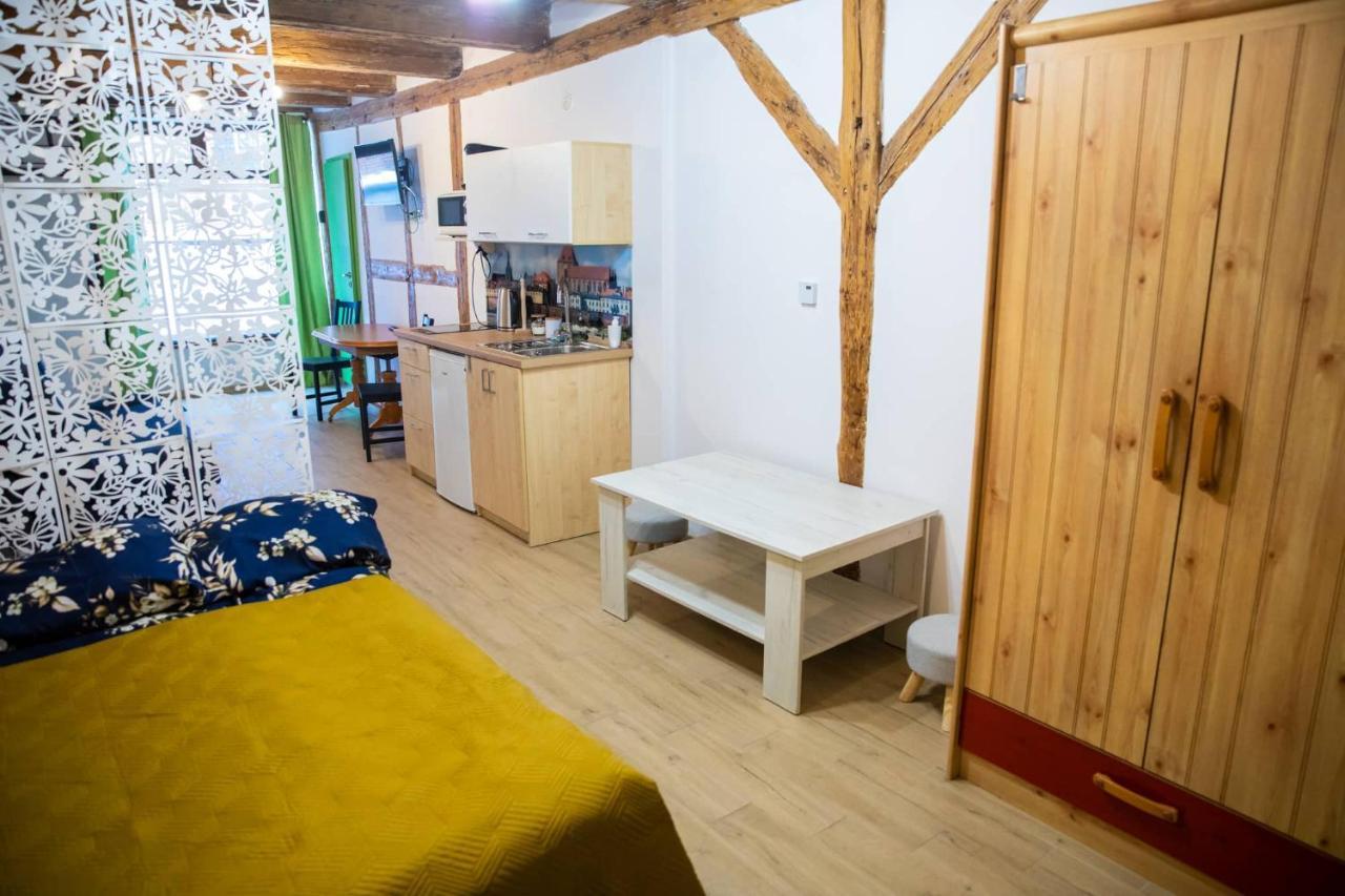 Pokoje Sw. Jakuba Apartment Stary Toruń Екстериор снимка