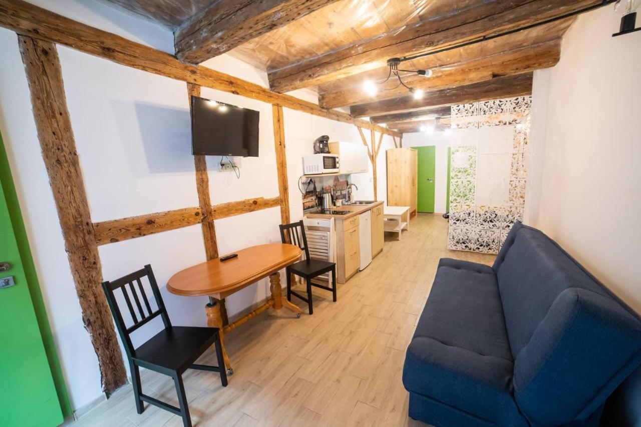Pokoje Sw. Jakuba Apartment Stary Toruń Екстериор снимка