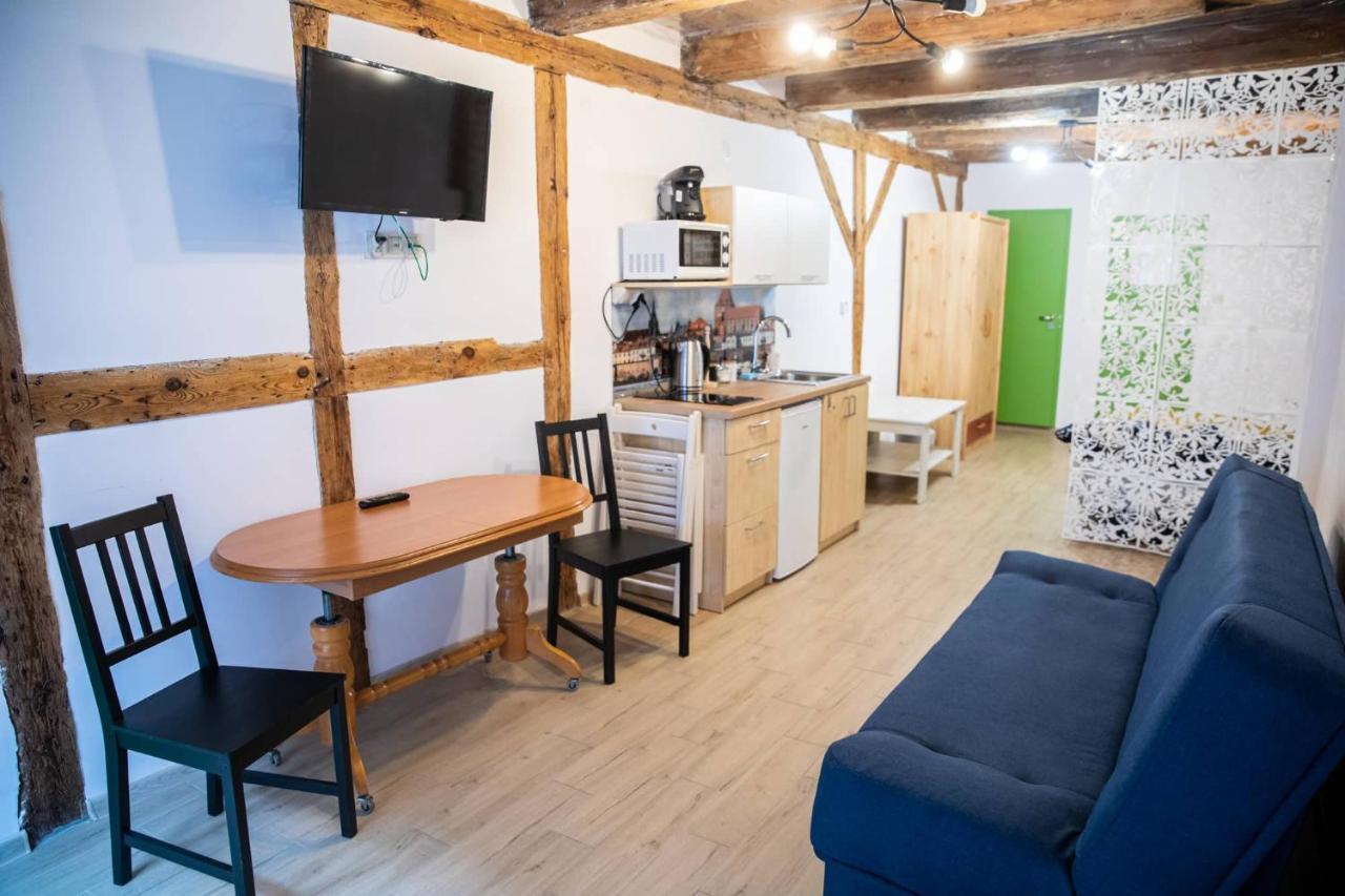 Pokoje Sw. Jakuba Apartment Stary Toruń Екстериор снимка