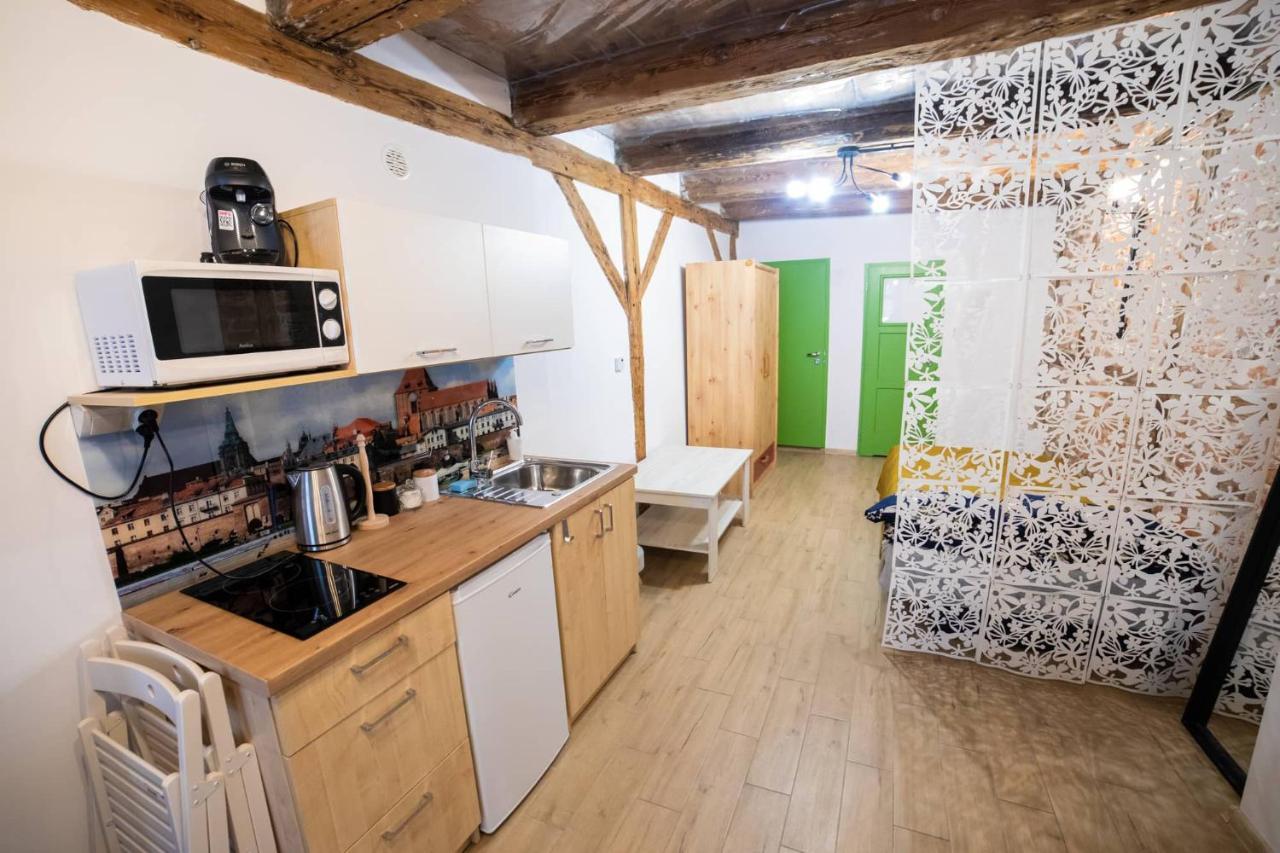 Pokoje Sw. Jakuba Apartment Stary Toruń Екстериор снимка