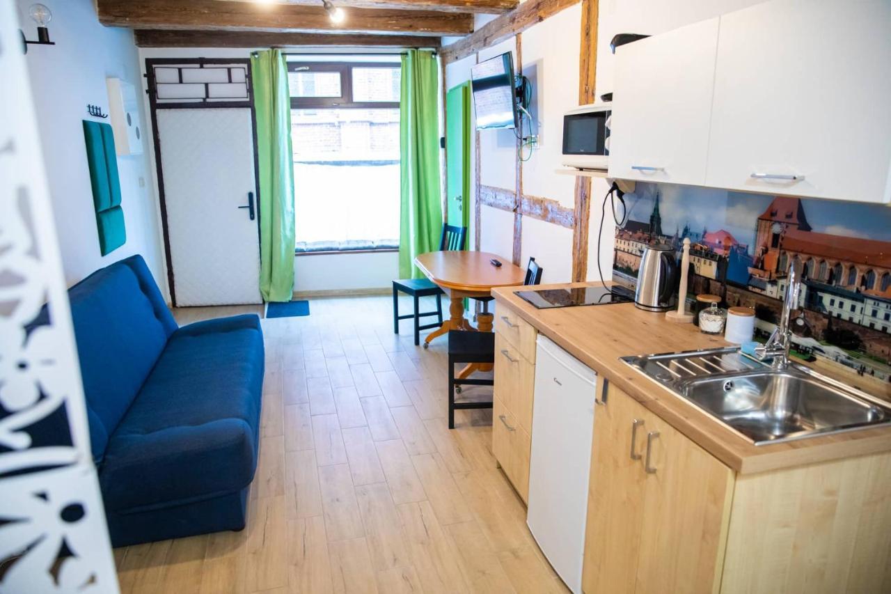 Pokoje Sw. Jakuba Apartment Stary Toruń Екстериор снимка