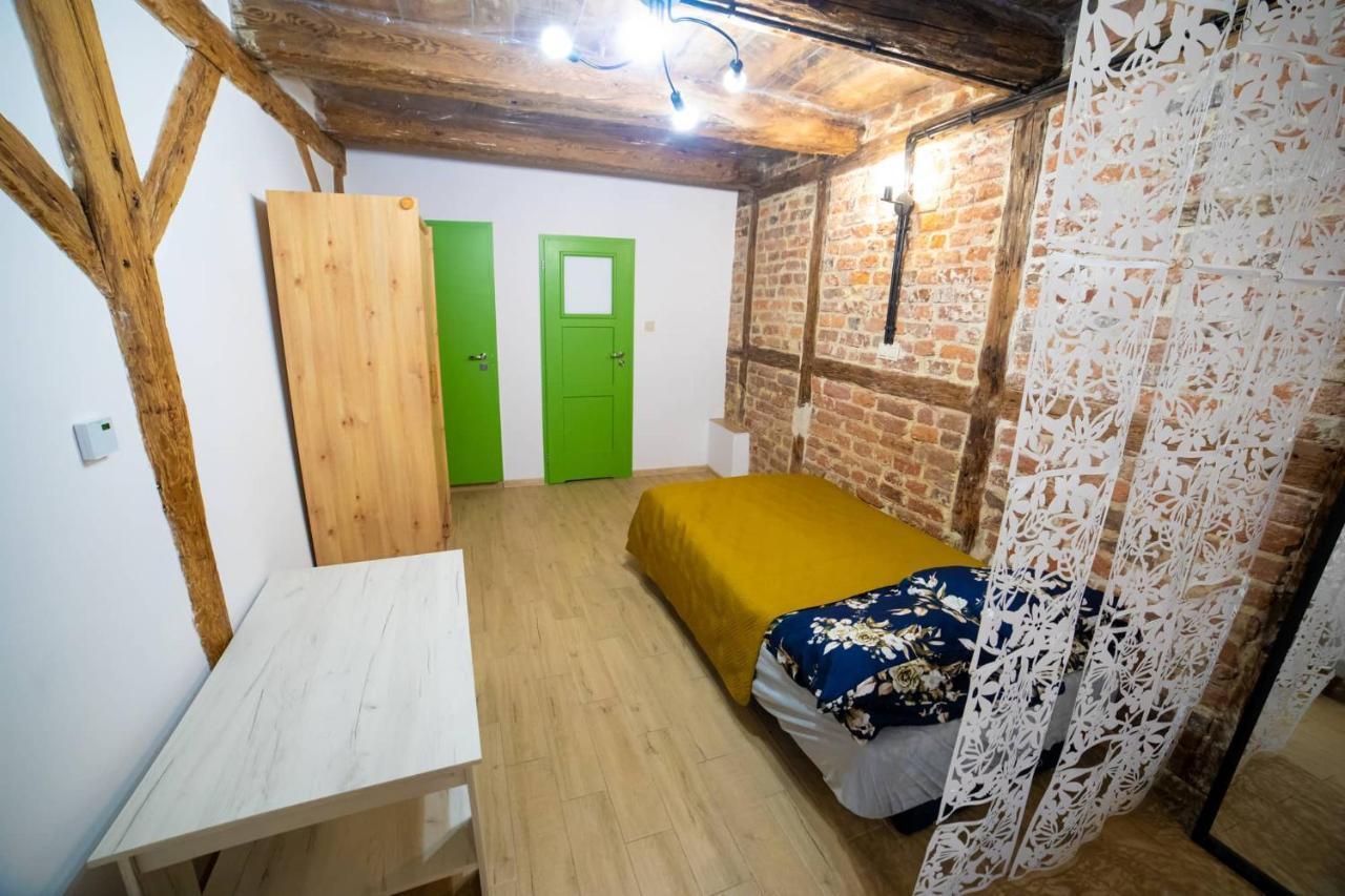 Pokoje Sw. Jakuba Apartment Stary Toruń Екстериор снимка