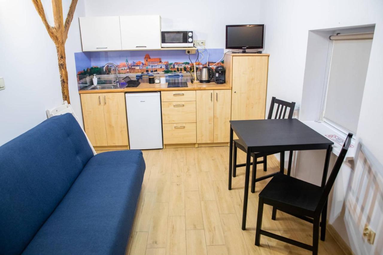 Pokoje Sw. Jakuba Apartment Stary Toruń Екстериор снимка