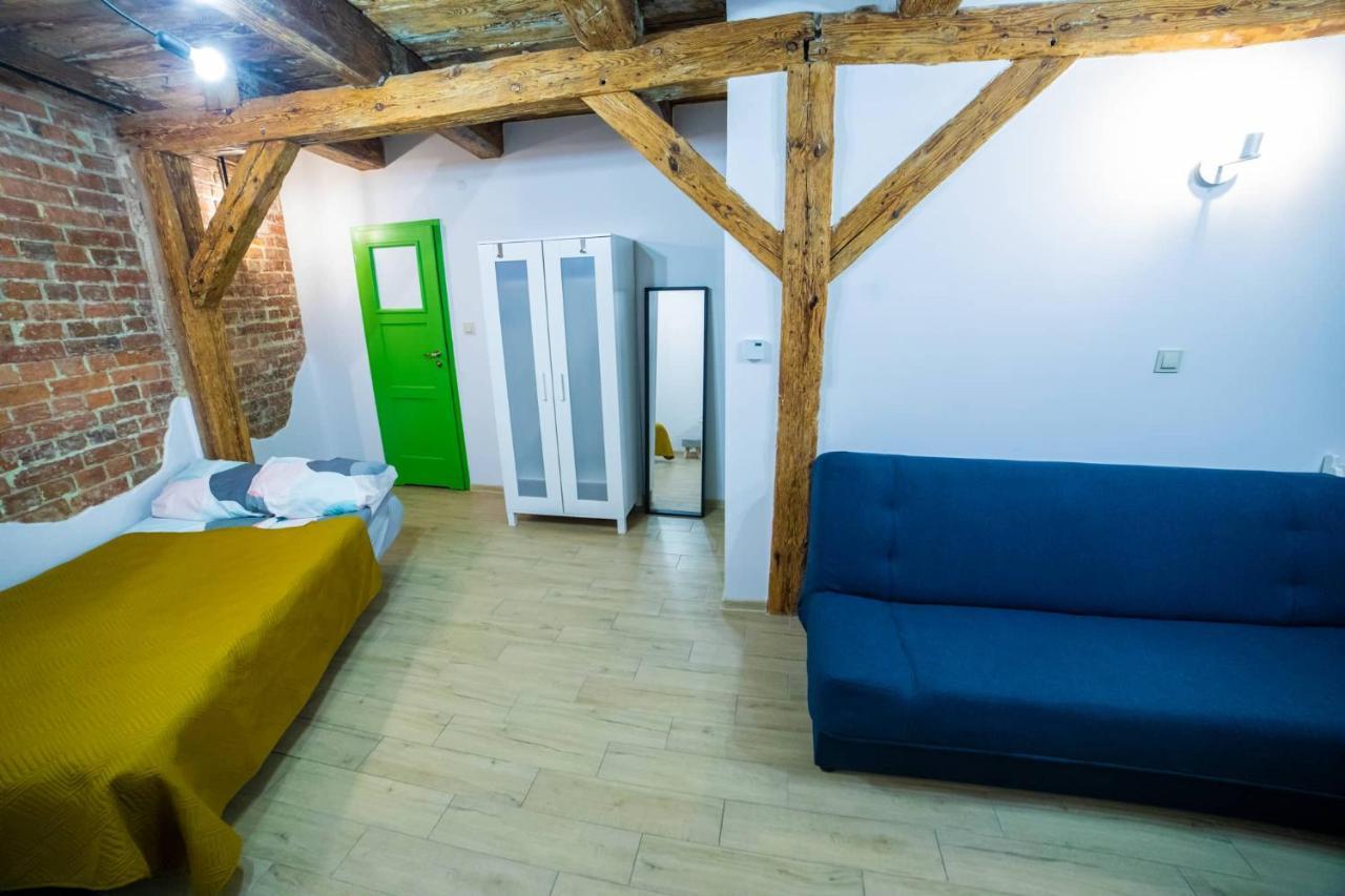 Pokoje Sw. Jakuba Apartment Stary Toruń Екстериор снимка