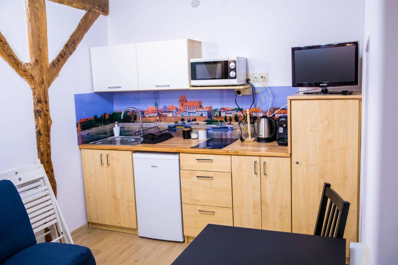 Pokoje Sw. Jakuba Apartment Stary Toruń Екстериор снимка