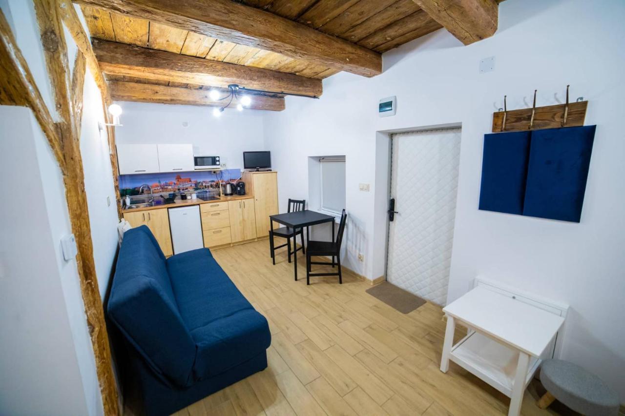 Pokoje Sw. Jakuba Apartment Stary Toruń Екстериор снимка