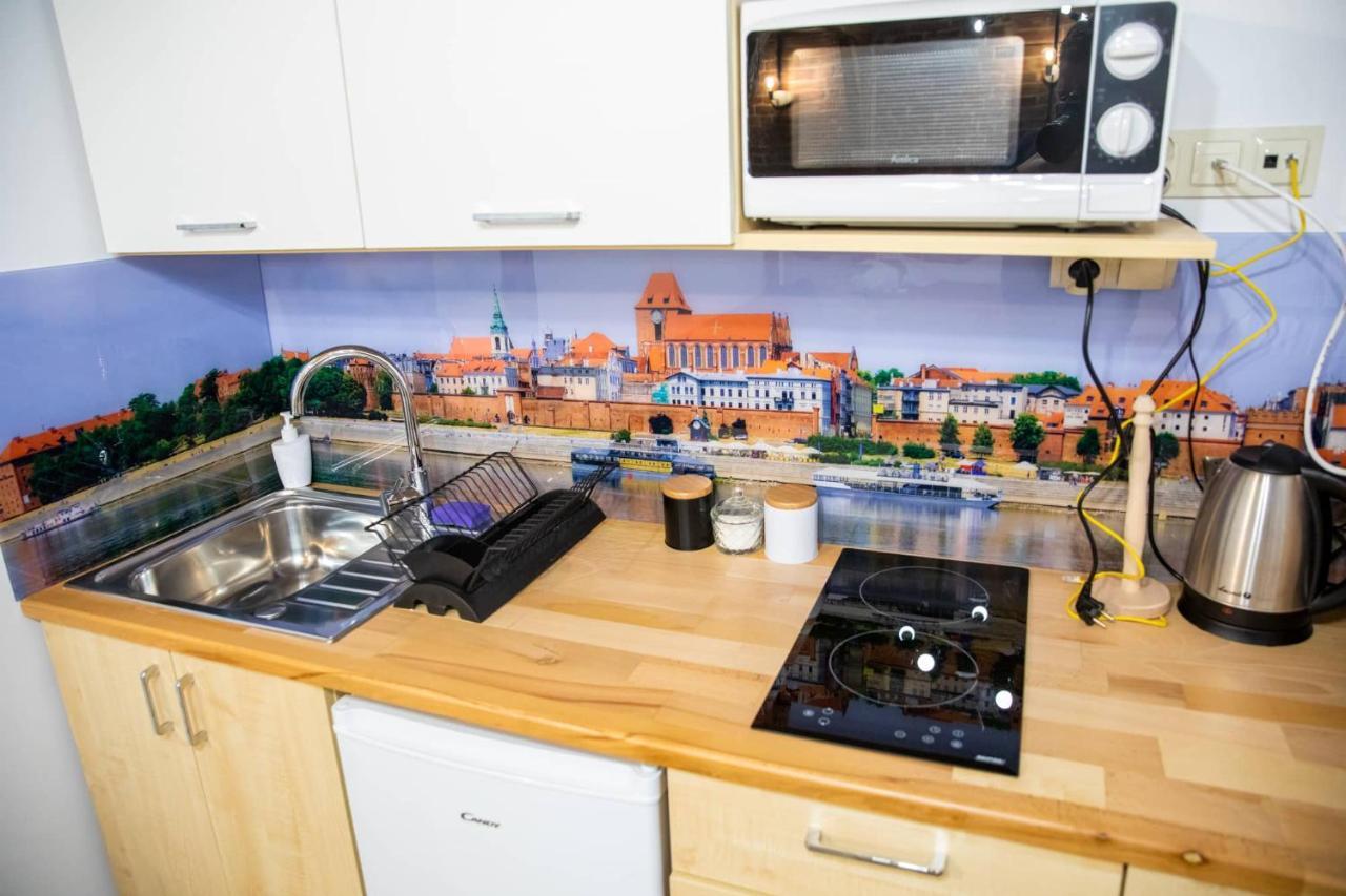 Pokoje Sw. Jakuba Apartment Stary Toruń Екстериор снимка