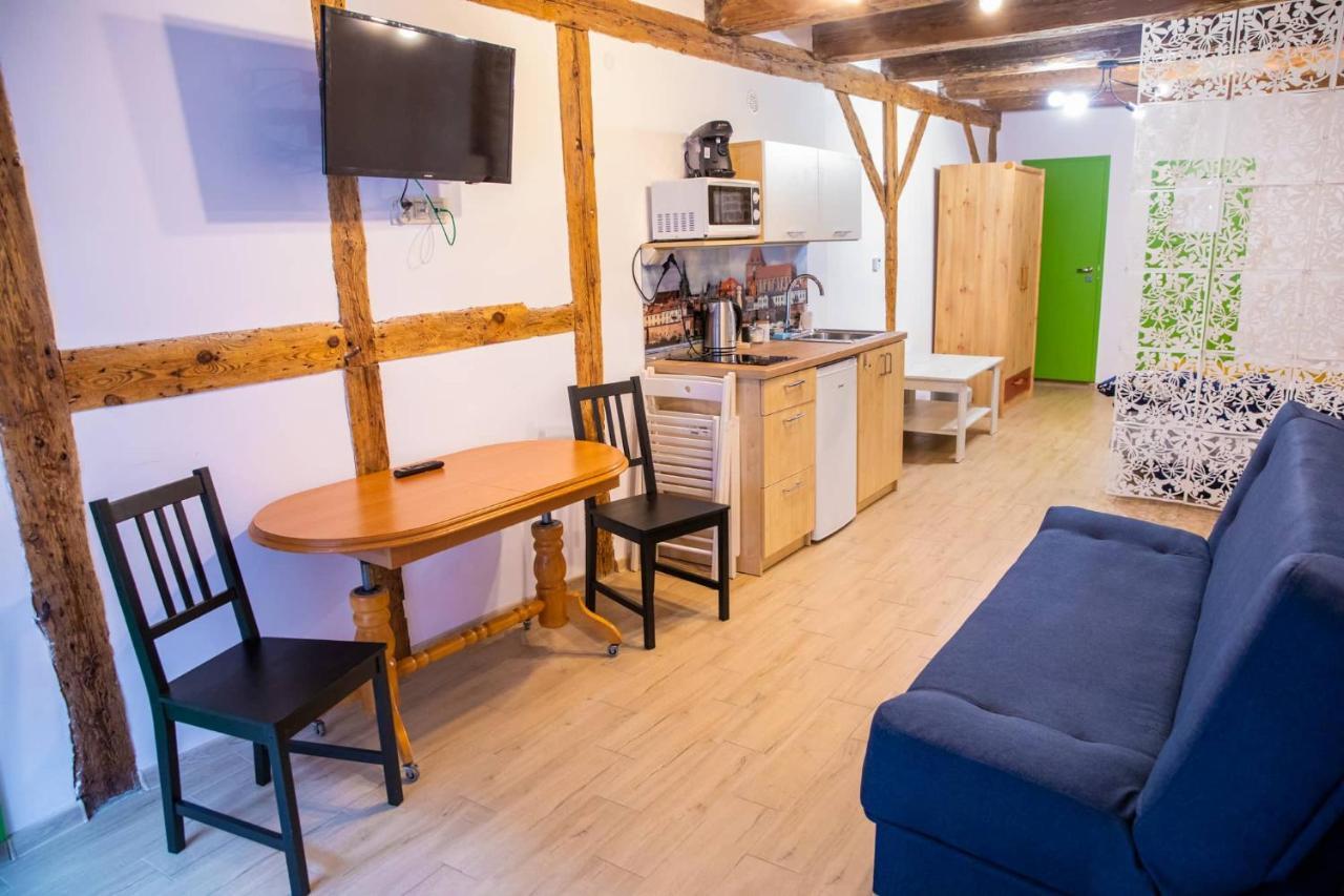 Pokoje Sw. Jakuba Apartment Stary Toruń Екстериор снимка