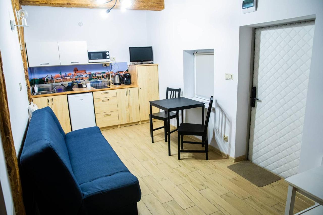 Pokoje Sw. Jakuba Apartment Stary Toruń Екстериор снимка