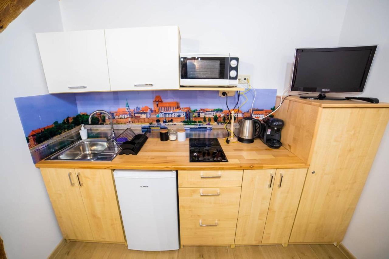Pokoje Sw. Jakuba Apartment Stary Toruń Екстериор снимка