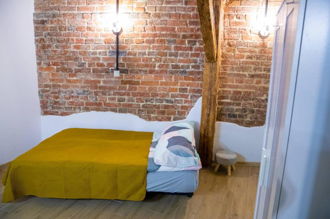 Pokoje Sw. Jakuba Apartment Stary Toruń Екстериор снимка
