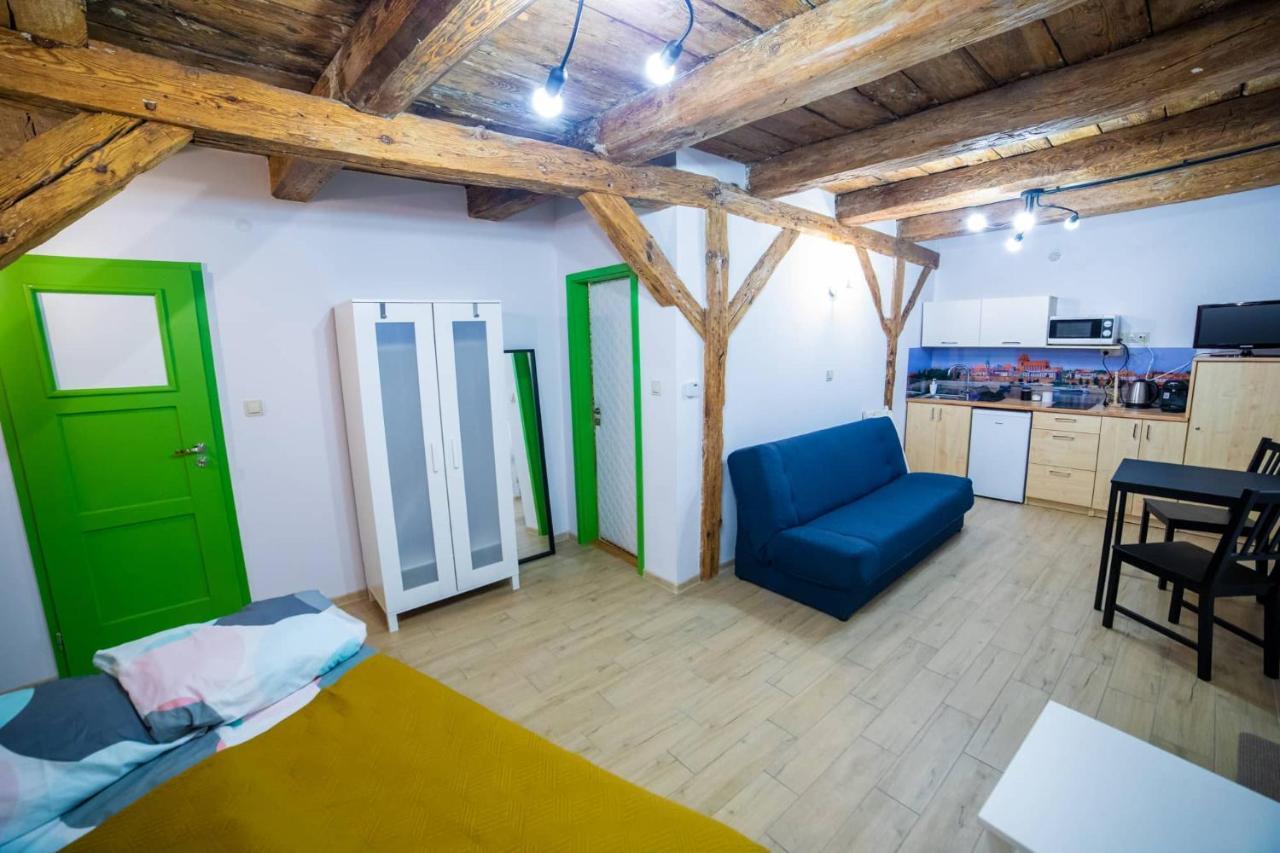 Pokoje Sw. Jakuba Apartment Stary Toruń Екстериор снимка