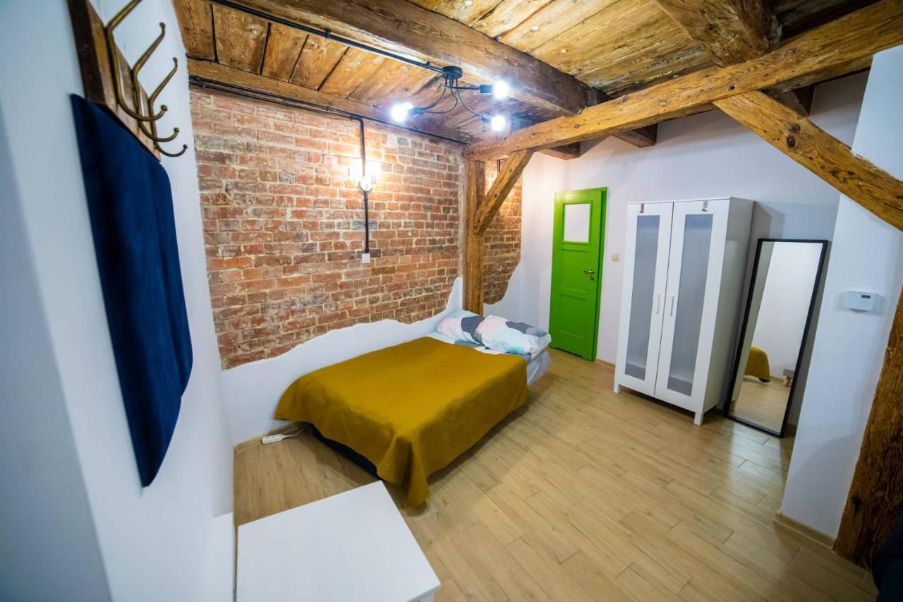 Pokoje Sw. Jakuba Apartment Stary Toruń Екстериор снимка
