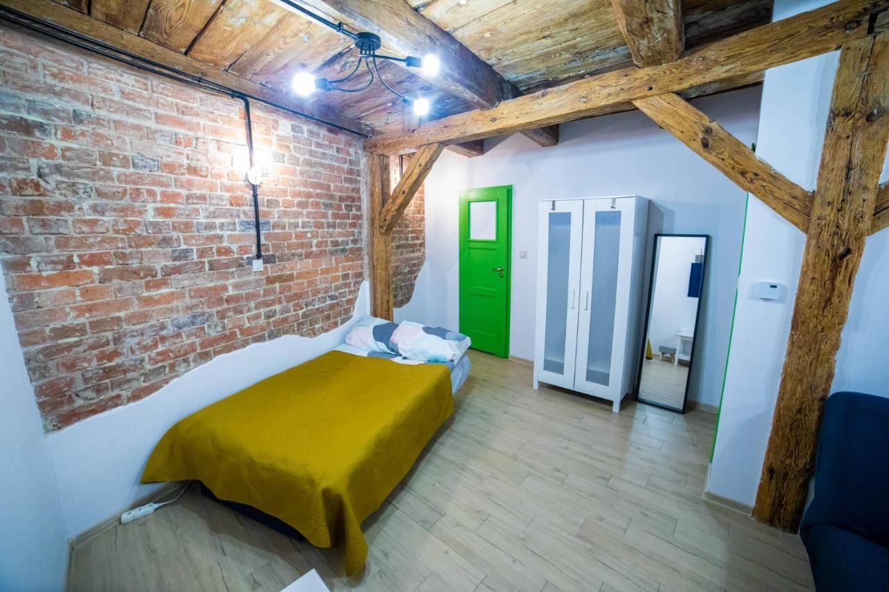 Pokoje Sw. Jakuba Apartment Stary Toruń Екстериор снимка