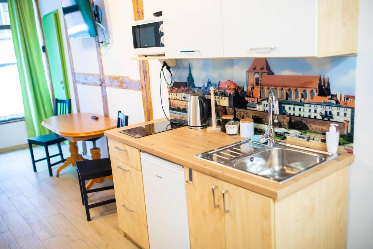 Pokoje Sw. Jakuba Apartment Stary Toruń Екстериор снимка