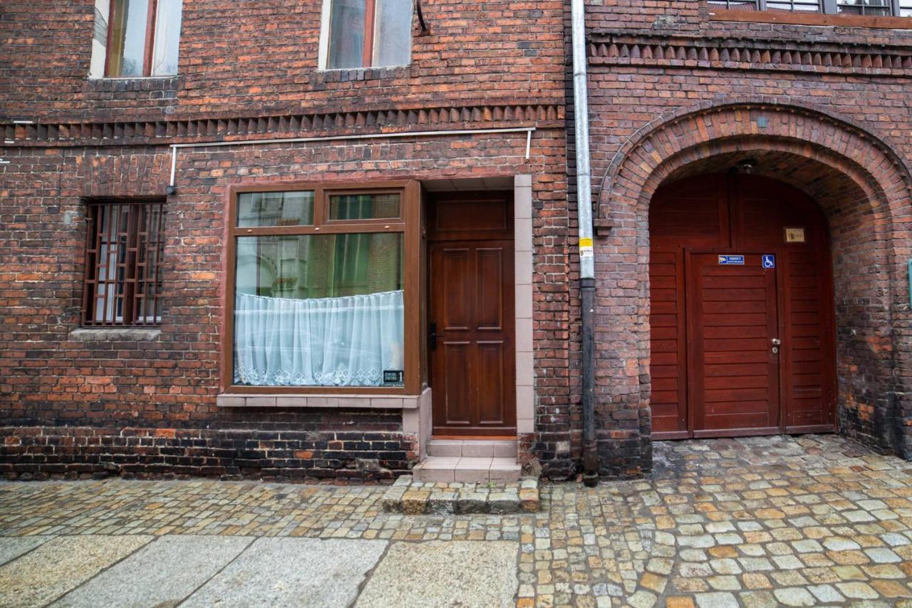 Pokoje Sw. Jakuba Apartment Stary Toruń Екстериор снимка