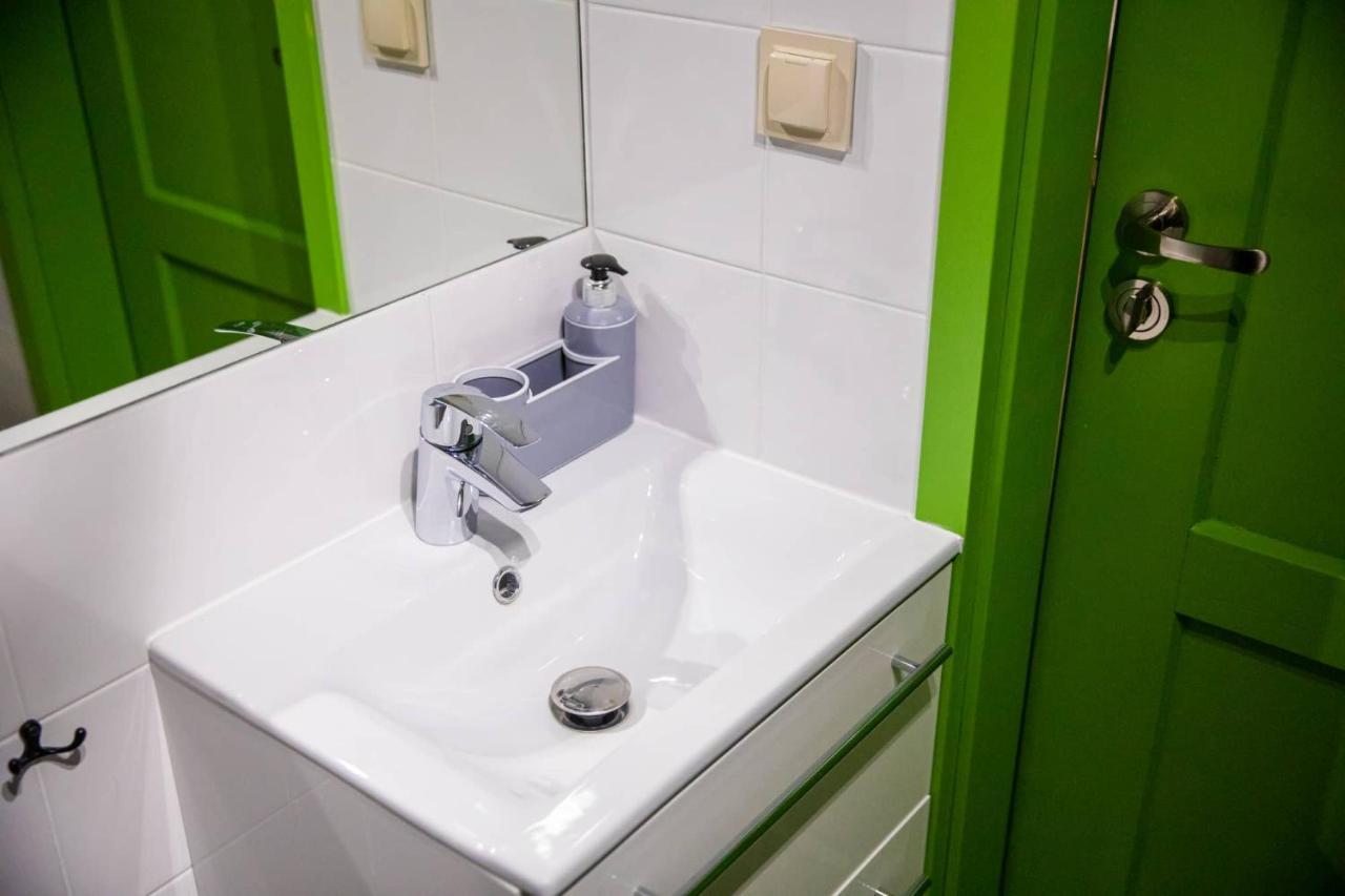 Pokoje Sw. Jakuba Apartment Stary Toruń Екстериор снимка