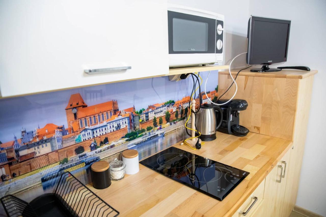 Pokoje Sw. Jakuba Apartment Stary Toruń Екстериор снимка