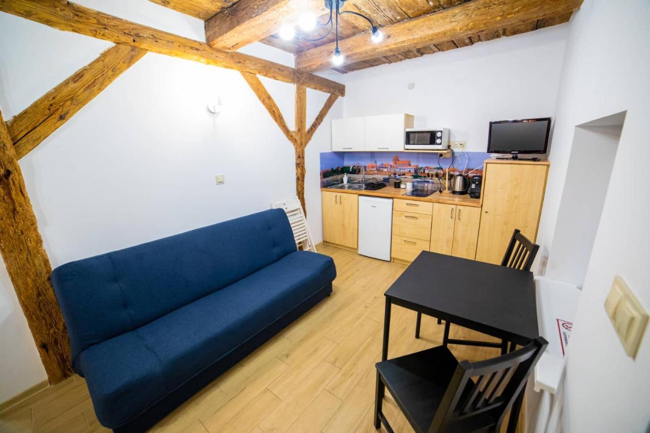 Pokoje Sw. Jakuba Apartment Stary Toruń Екстериор снимка