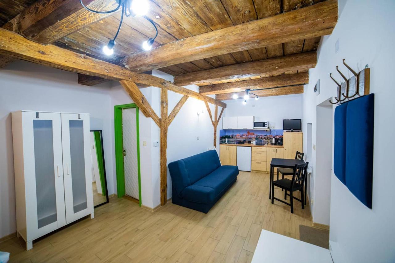 Pokoje Sw. Jakuba Apartment Stary Toruń Екстериор снимка