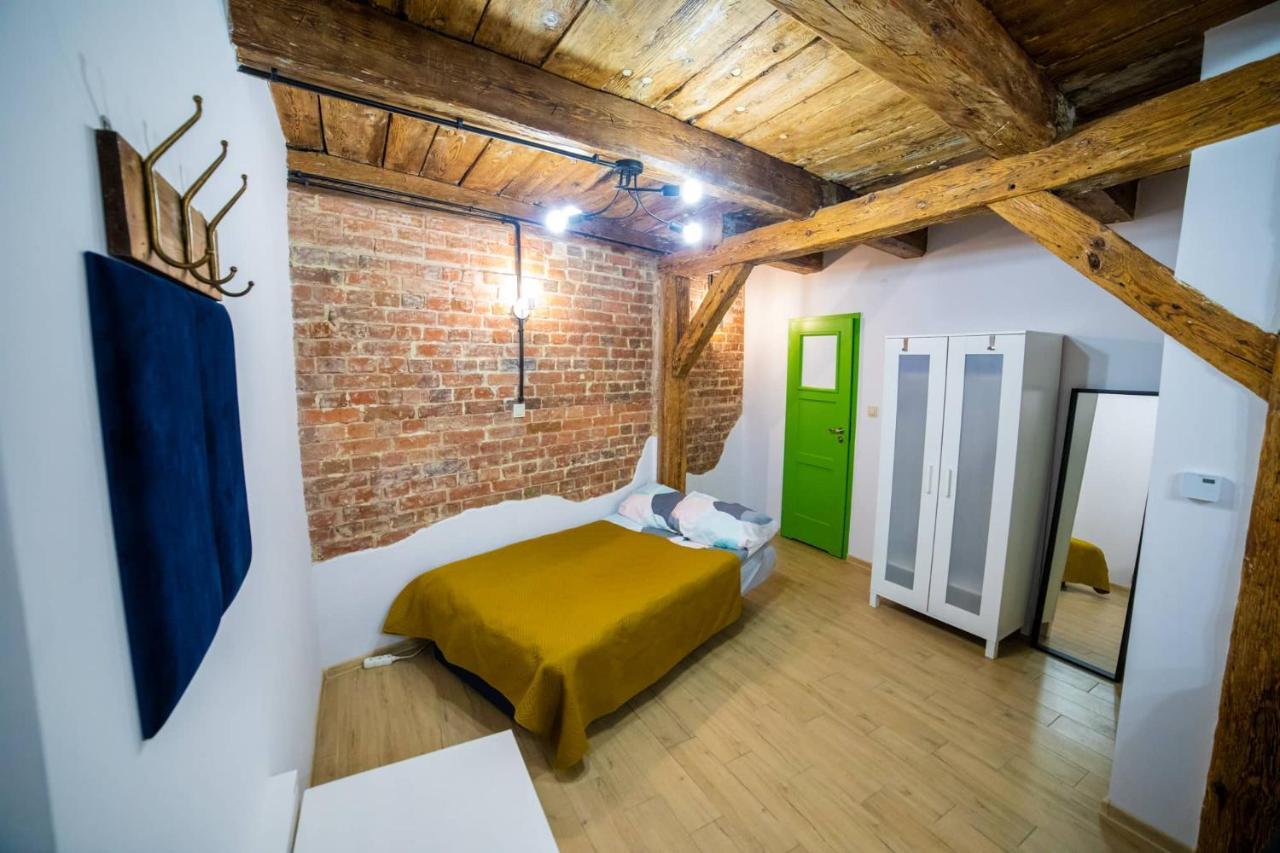 Pokoje Sw. Jakuba Apartment Stary Toruń Екстериор снимка