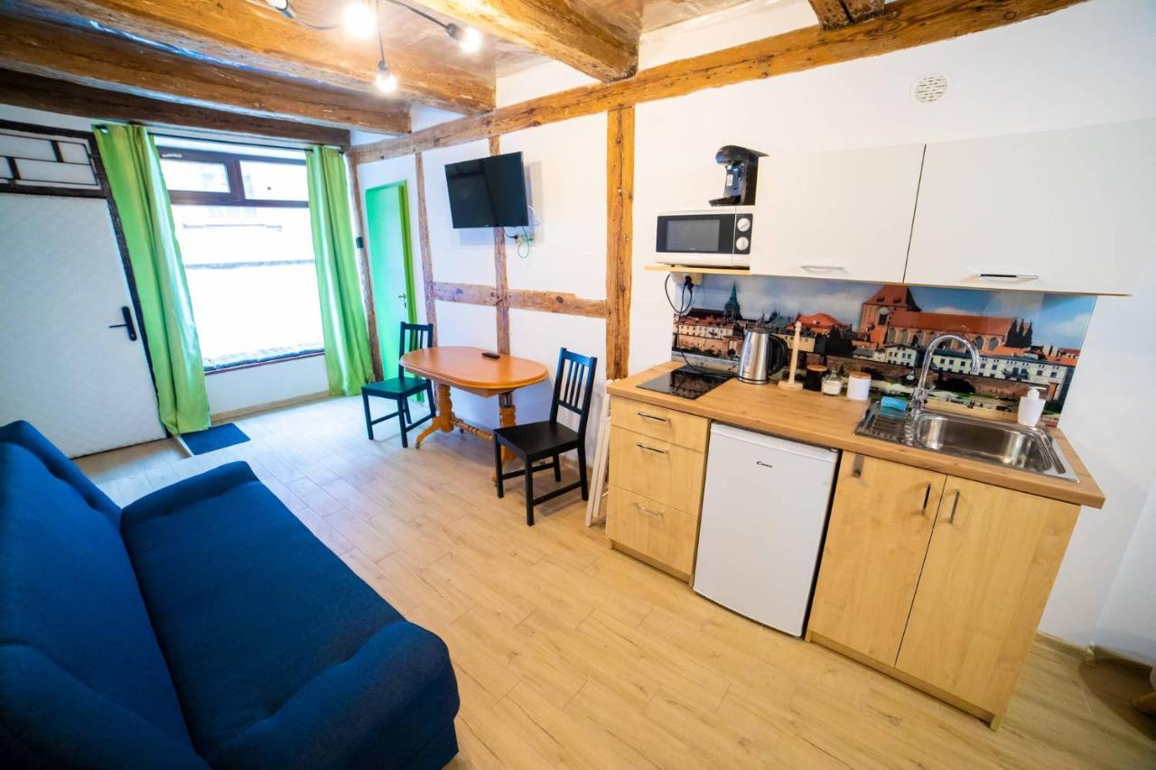 Pokoje Sw. Jakuba Apartment Stary Toruń Екстериор снимка