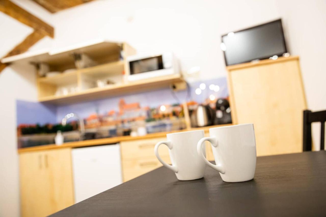 Pokoje Sw. Jakuba Apartment Stary Toruń Екстериор снимка