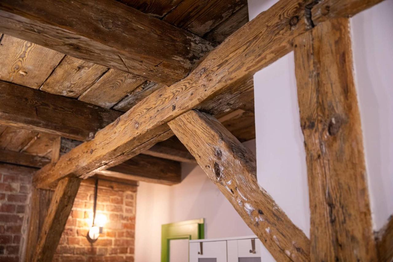 Pokoje Sw. Jakuba Apartment Stary Toruń Екстериор снимка