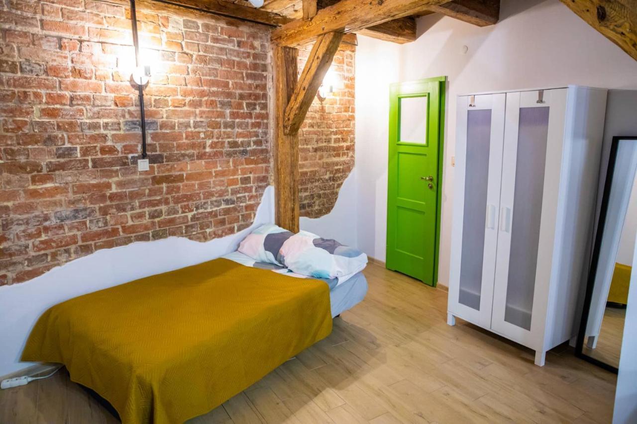 Pokoje Sw. Jakuba Apartment Stary Toruń Екстериор снимка