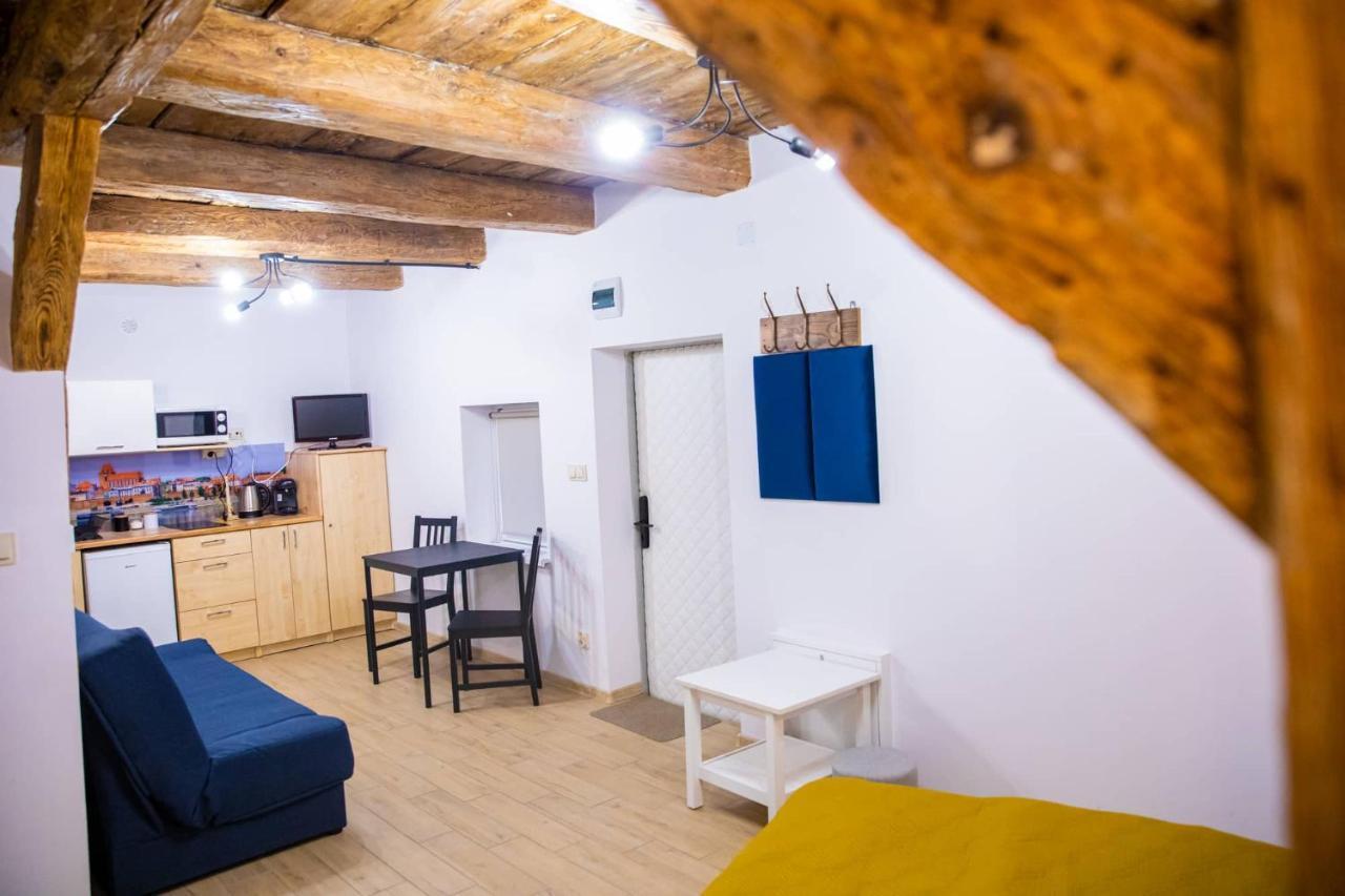 Pokoje Sw. Jakuba Apartment Stary Toruń Екстериор снимка