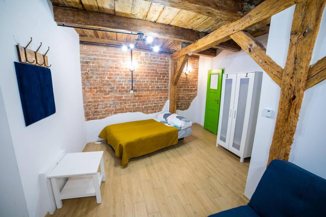 Pokoje Sw. Jakuba Apartment Stary Toruń Екстериор снимка