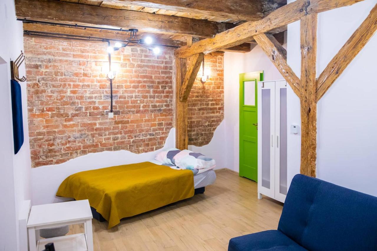 Pokoje Sw. Jakuba Apartment Stary Toruń Екстериор снимка