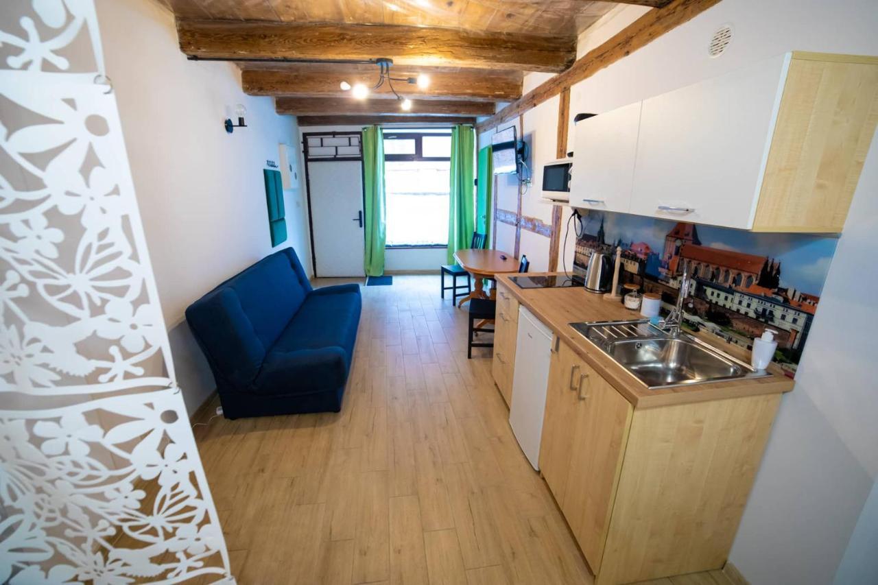 Pokoje Sw. Jakuba Apartment Stary Toruń Екстериор снимка