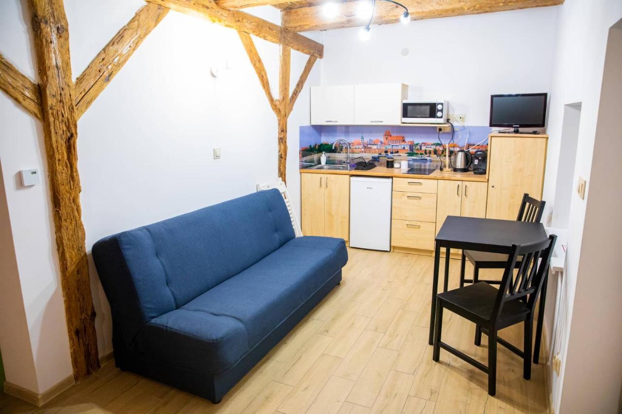 Pokoje Sw. Jakuba Apartment Stary Toruń Екстериор снимка