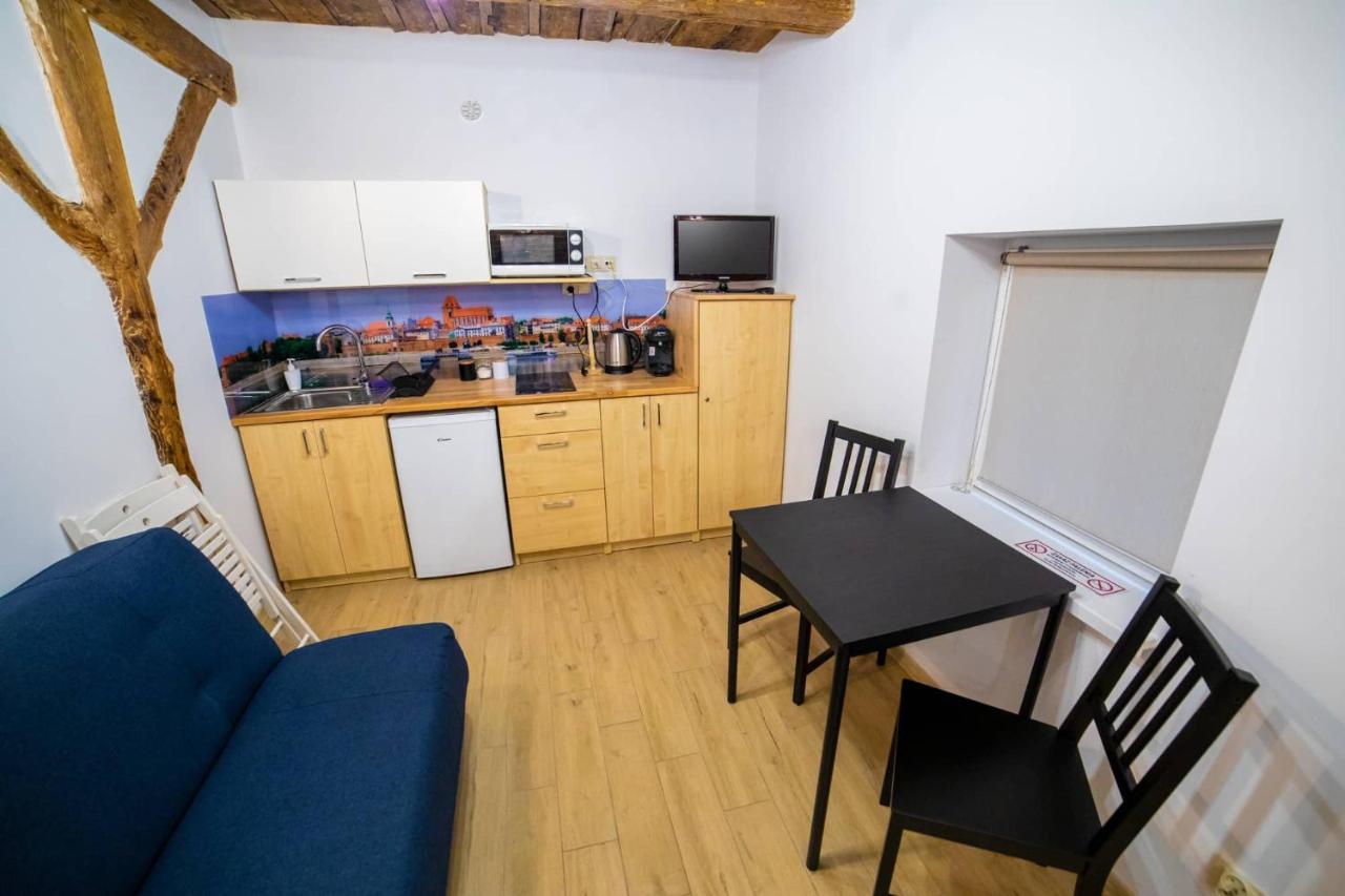 Pokoje Sw. Jakuba Apartment Stary Toruń Екстериор снимка