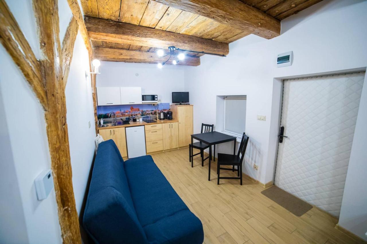 Pokoje Sw. Jakuba Apartment Stary Toruń Екстериор снимка