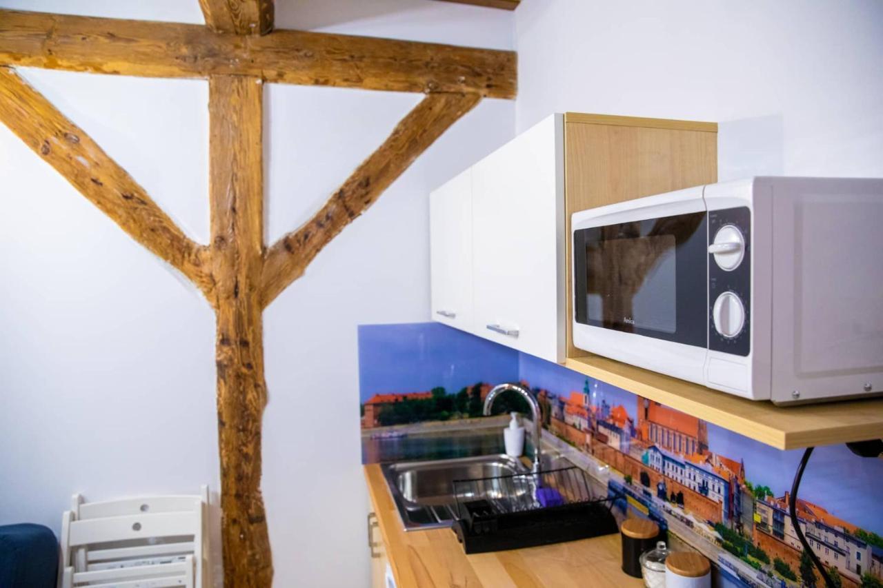 Pokoje Sw. Jakuba Apartment Stary Toruń Екстериор снимка