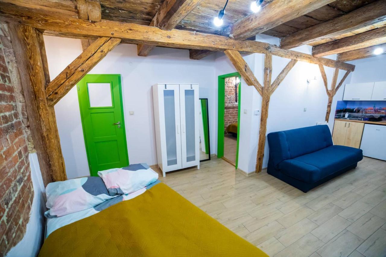 Pokoje Sw. Jakuba Apartment Stary Toruń Екстериор снимка